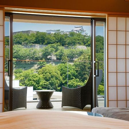 The Shiroyama Terrace Tsuyama Villa Exterior foto
