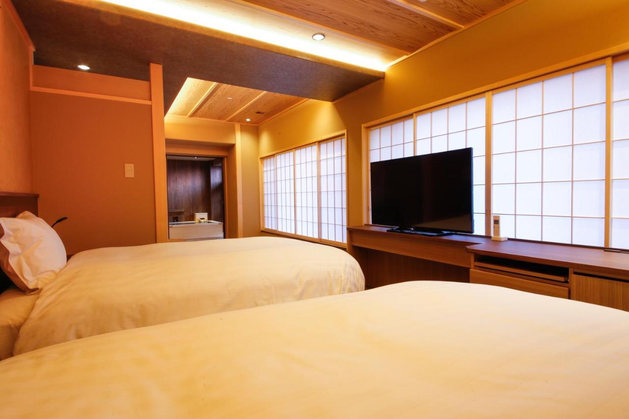 The Shiroyama Terrace Tsuyama Villa Exterior foto